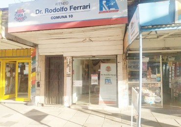 Local en Venta sobre Av Rivadavia