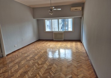 Luminoso Dpto 5 Ambientes Apto Profesional. Tot. Reciclado a Nuevo
