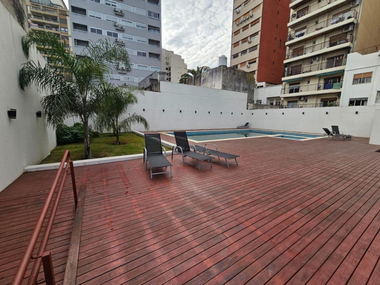 A ESTRENAR 4 AMB CON COCHERA Y AMENITIES