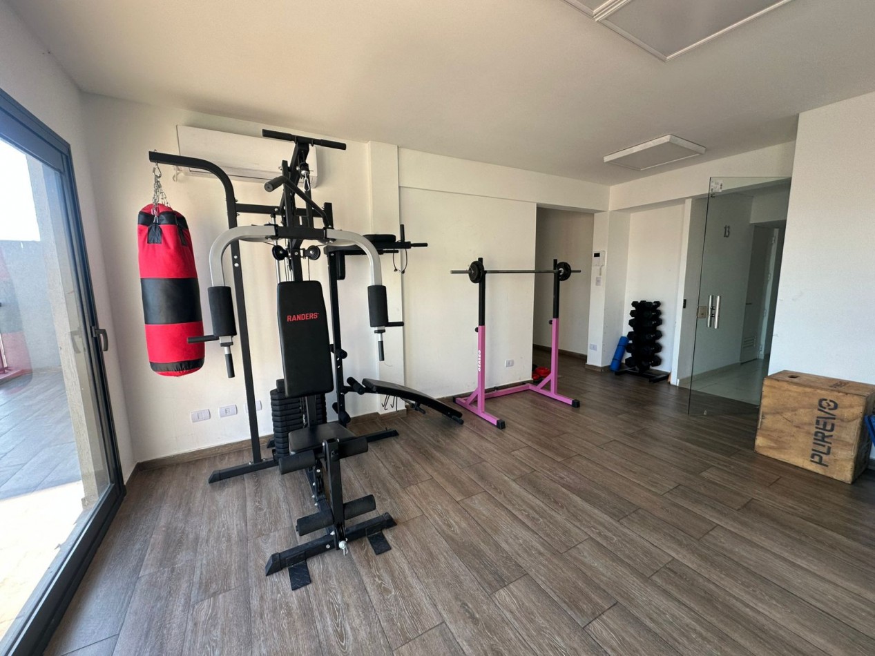 A ESTRENAR 4 AMB CON COCHERA Y AMENITIES