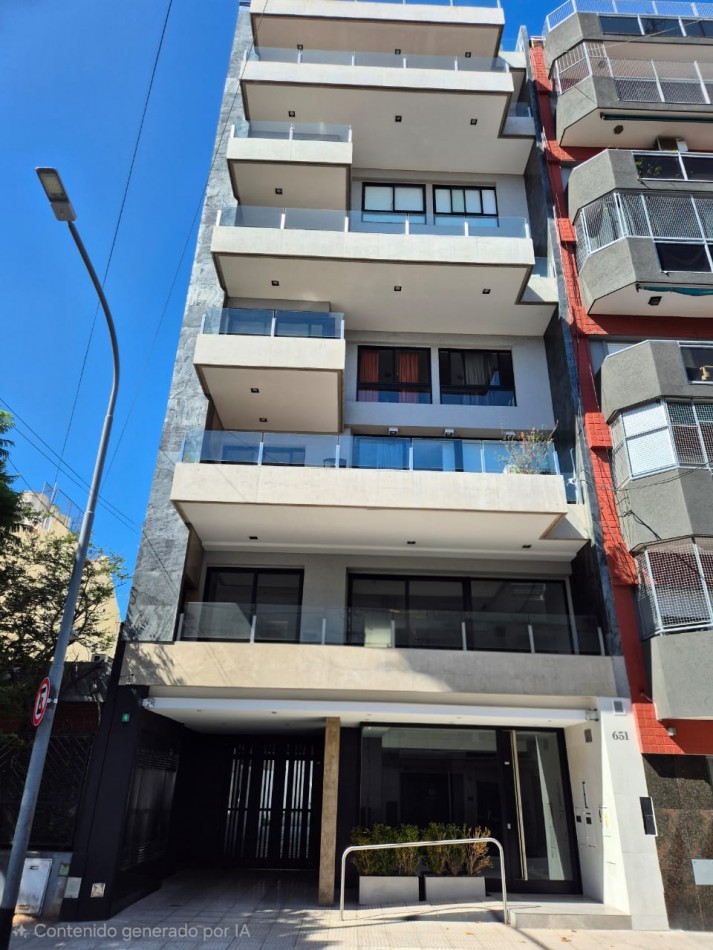 Gran Penhouse en Duplex A Estrenar con Cochera