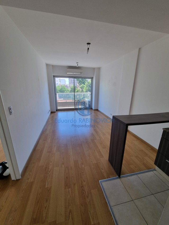 Dpto. 1 Dorm Suite +Toilette en Torre con Amenities y Seguridad