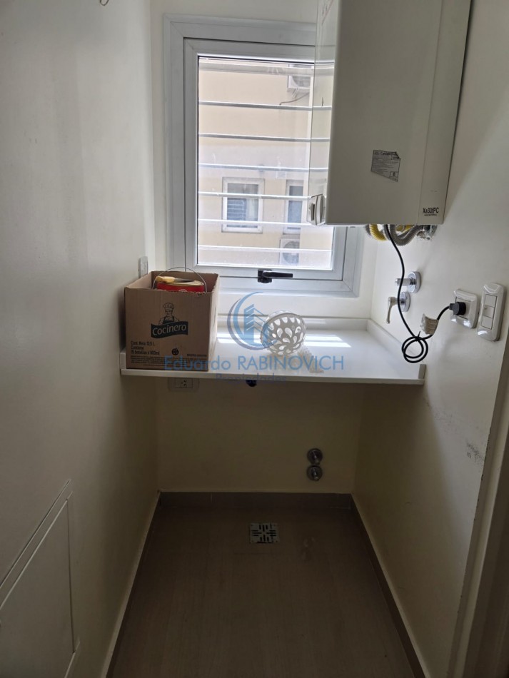 Semipiso 4 Amb. con Cochera y Baulera en Edif. con Amenities