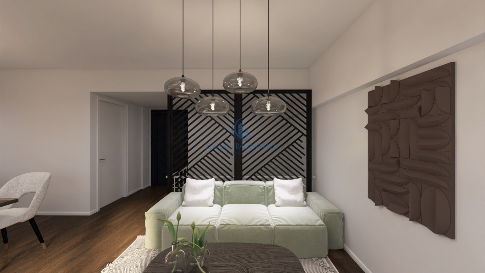 Gran Penhouse en Duplex A Estrenar con Cochera