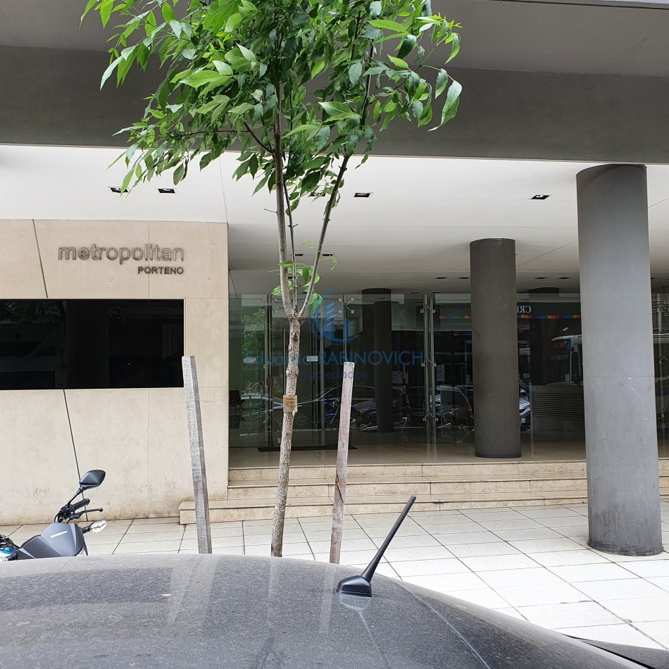 Dpto. 1 Dorm Suite +Toilette en Torre con Amenities y Seguridad