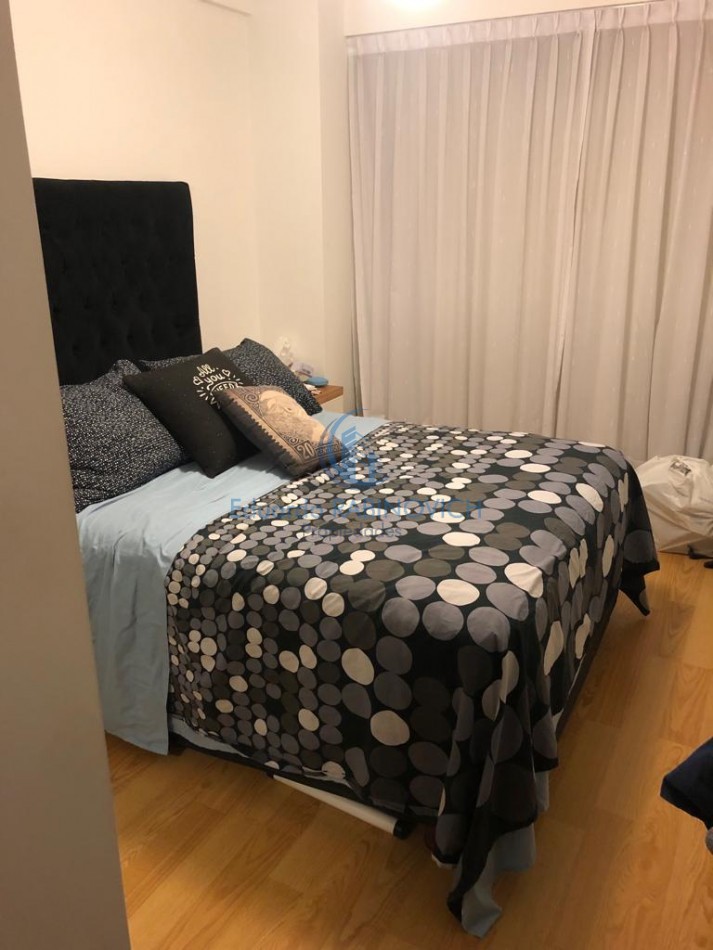 Dpto. 1 Dorm Suite +Toilette en Torre con Amenities y Seguridad