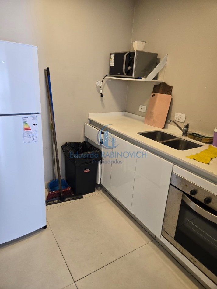 Semipiso 4 Amb. con Cochera y Baulera en Edif. con Amenities