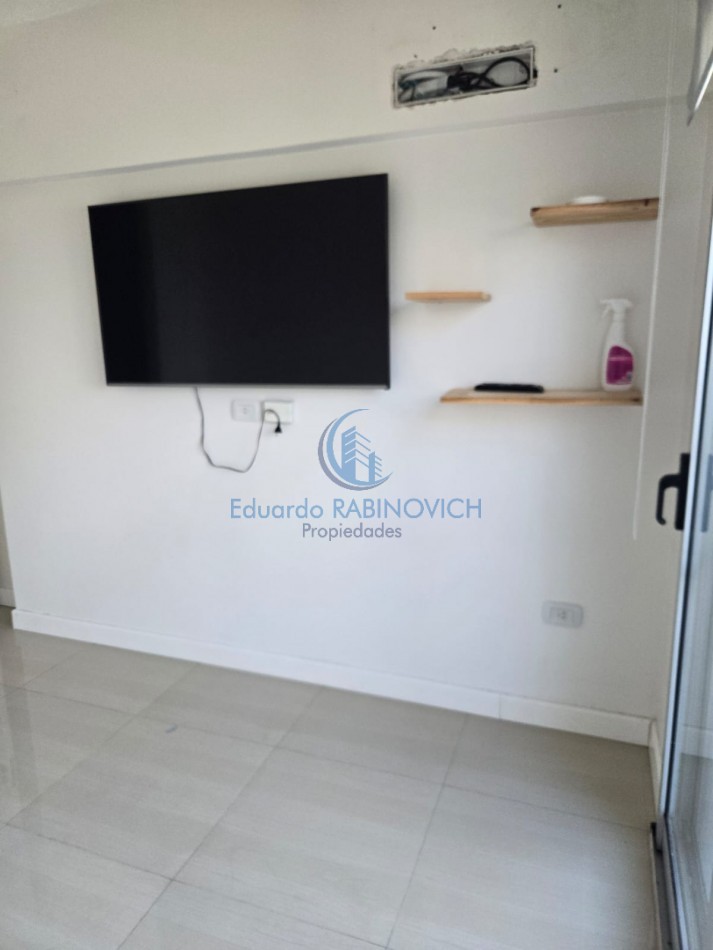 Semipiso 4 Amb. con Cochera y Baulera en Edif. con Amenities