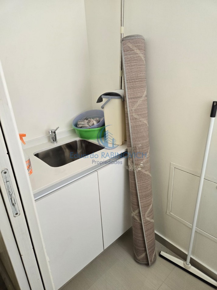 Semipiso 4 Amb. con Cochera y Baulera en Edif. con Amenities