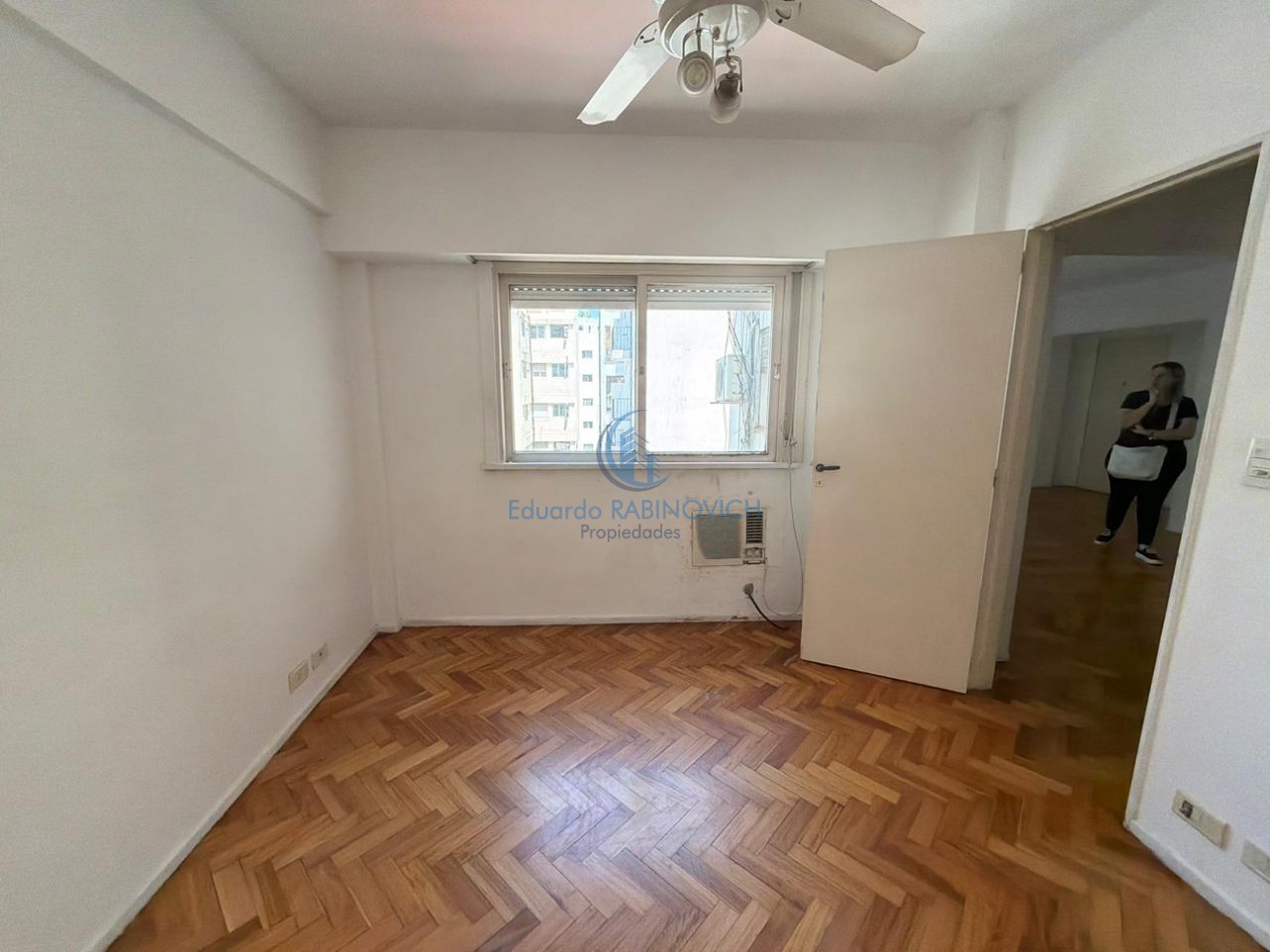 Dpto. 3 Ambientes Al Cfre. con Excelente Ubicacion