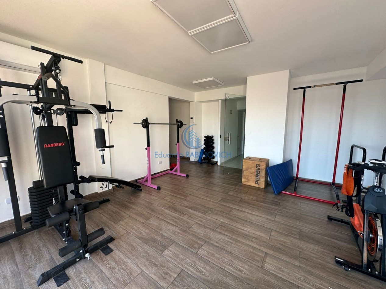 A ESTRENAR 4 AMB CON COCHERA Y AMENITIES