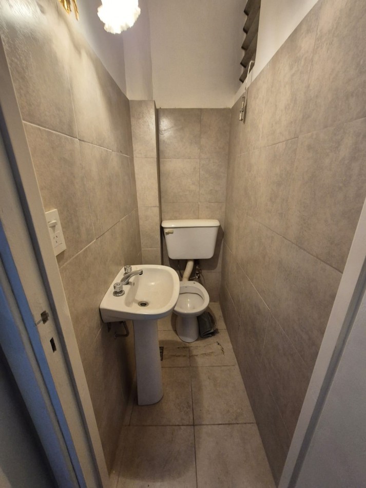 Luminoso Dpto 5 Ambientes Apto Profesional. Tot. Reciclado a Nuevo