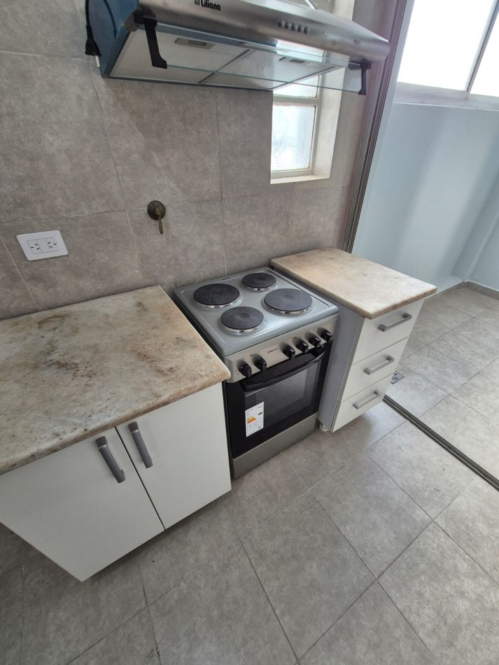 Luminoso Dpto 5 Ambientes Apto Profesional. Tot. Reciclado a Nuevo