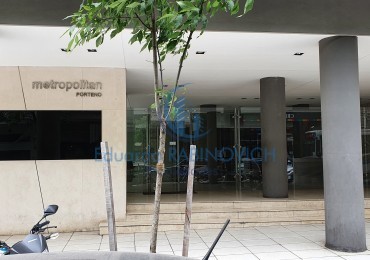 Dpto. 1 Dorm Suite +Toilette en Torre con Amenities y Seguridad