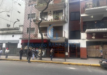 Dpto. 3 Ambientes Al Cfre. con Excelente Ubicacion